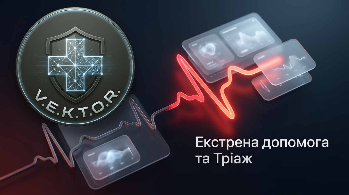 V.E.K.T.O.R. Emergency Resuscitation